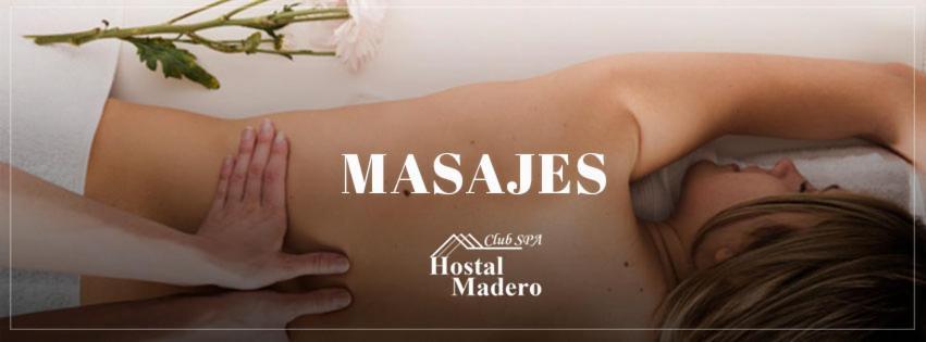 Hostal Madero El Alto Exterior foto
